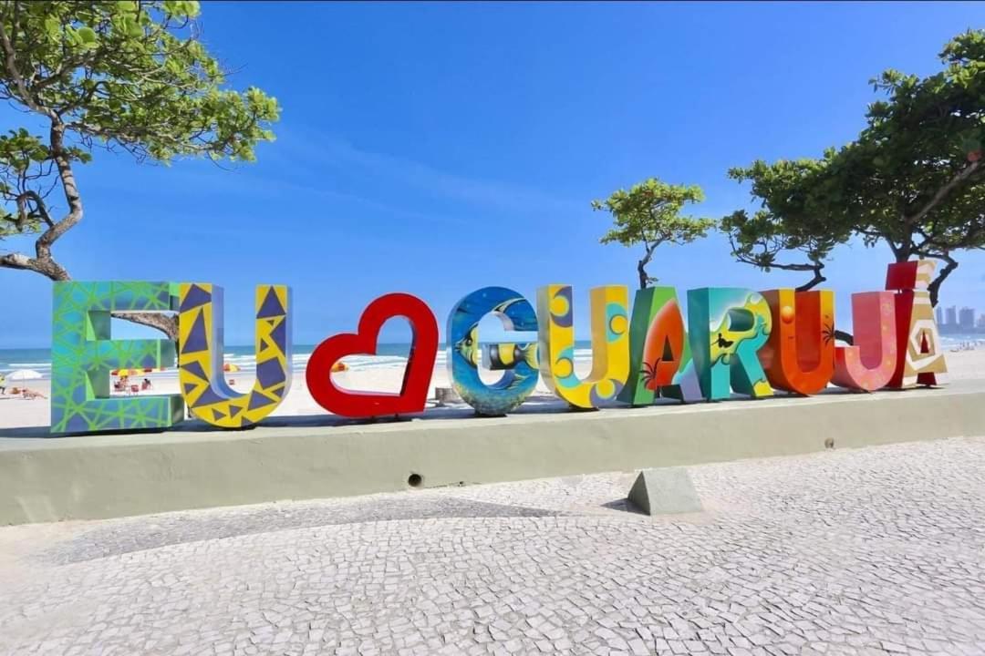 Guaruja - Apartamento I - Asturias Eksteriør billede
