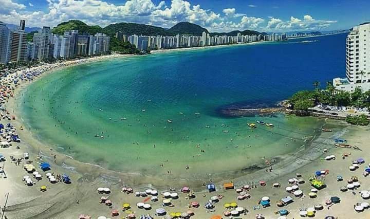 Guaruja - Apartamento I - Asturias Eksteriør billede