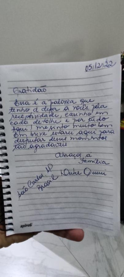 Guaruja - Apartamento I - Asturias Eksteriør billede