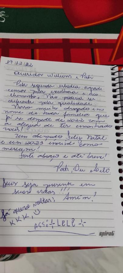 Guaruja - Apartamento I - Asturias Eksteriør billede