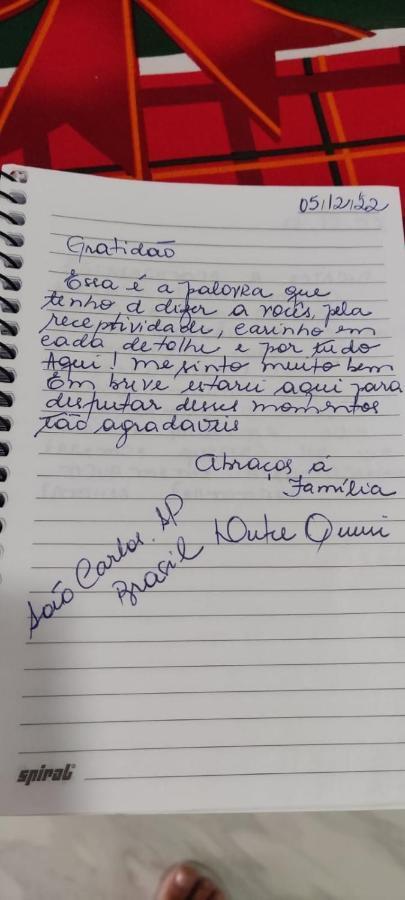 Guaruja - Apartamento I - Asturias Eksteriør billede