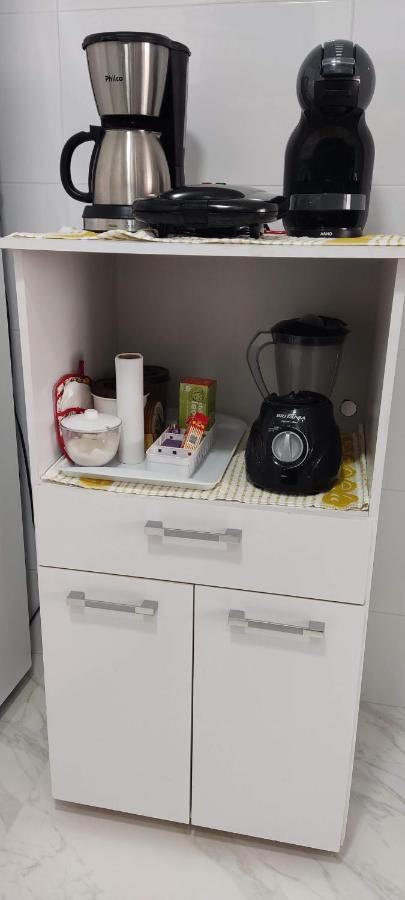 Guaruja - Apartamento I - Asturias Eksteriør billede