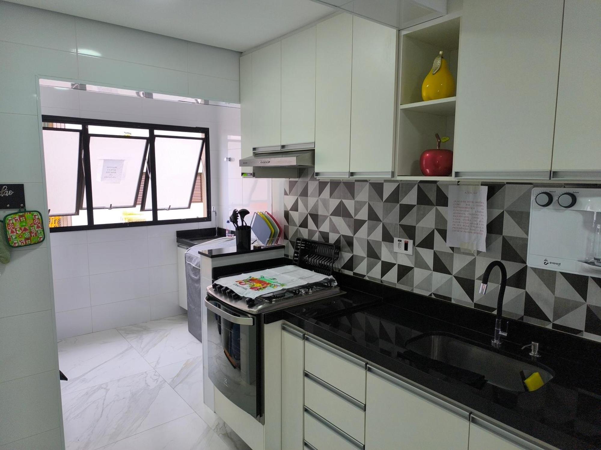 Guaruja - Apartamento I - Asturias Eksteriør billede