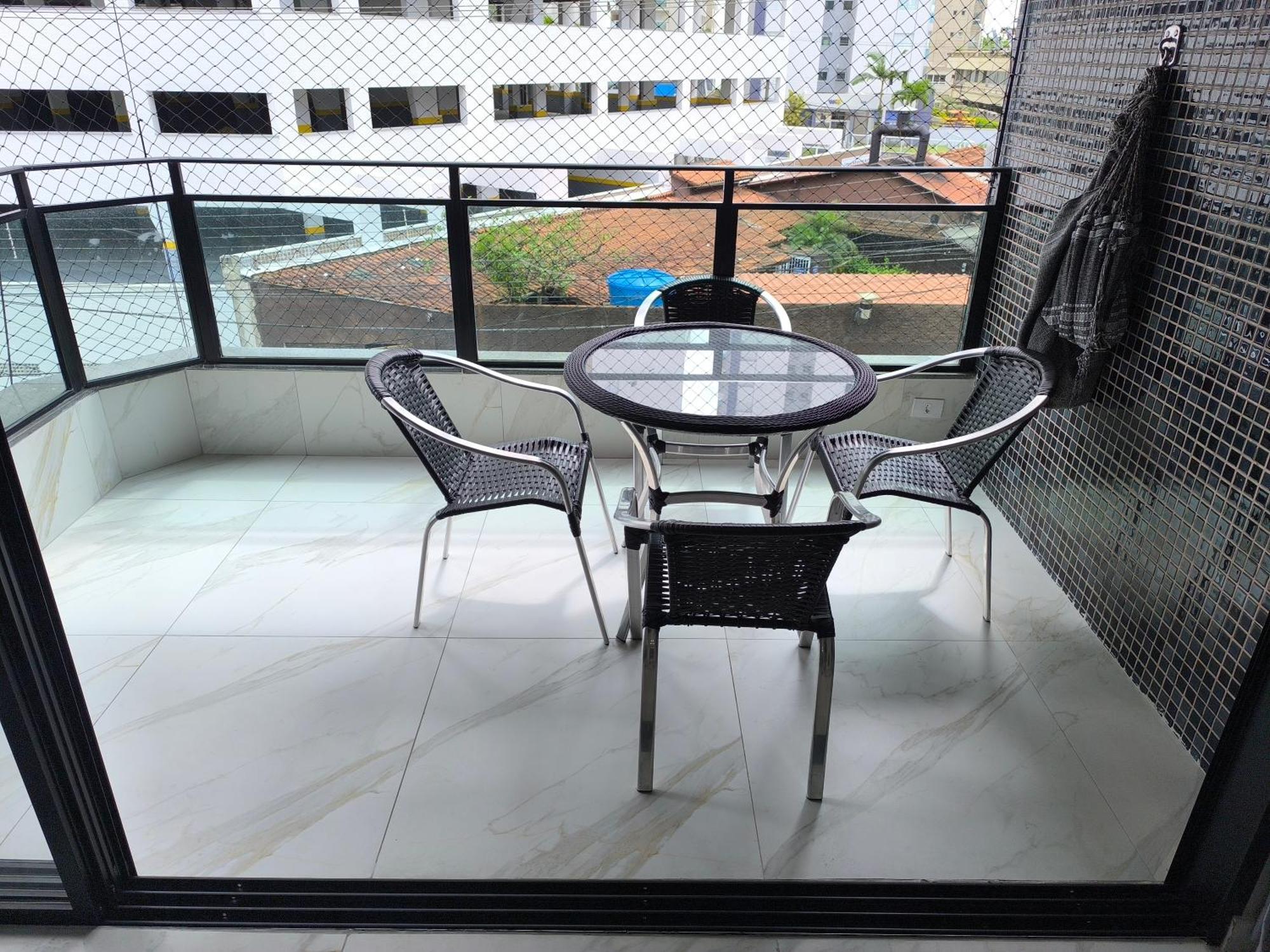 Guaruja - Apartamento I - Asturias Eksteriør billede