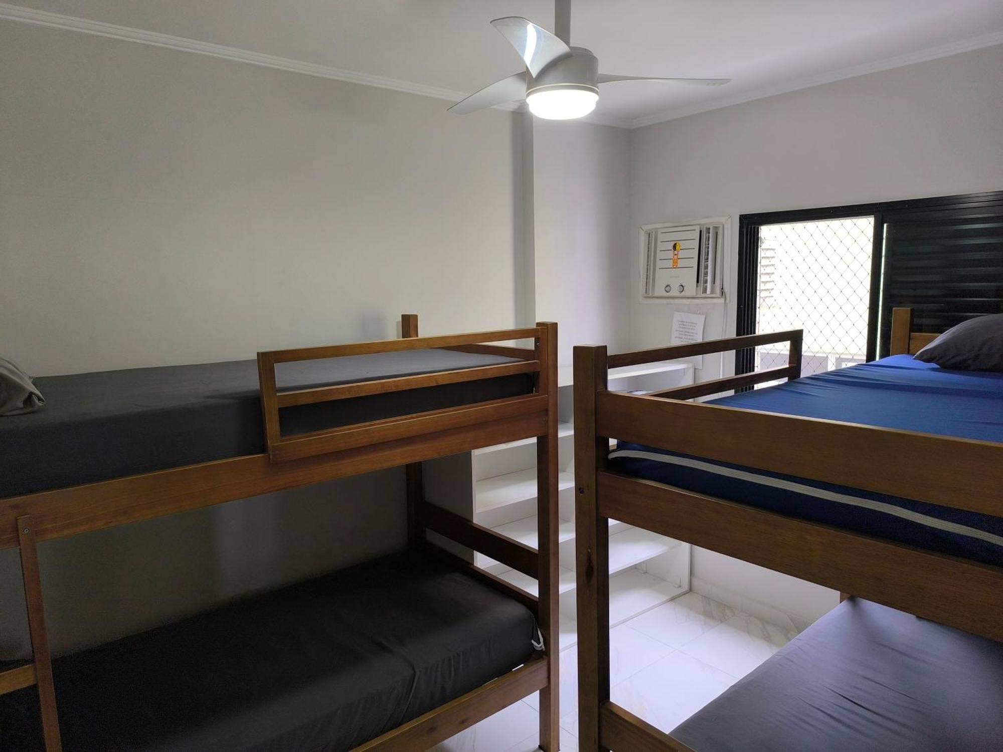 Guaruja - Apartamento I - Asturias Eksteriør billede
